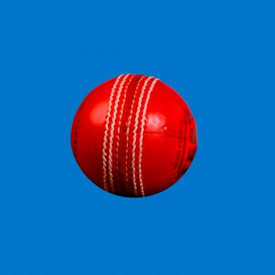 HB Cricket Ball - Red